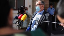 Capak: Zdravstveni sustav se pomalo puni, no Arena nam nije u planu