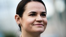 Svetlana Tihanovska u samoizolaciji, bila u kontaktu sa zaraženim slovenskim ministrom