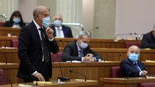 Bošnjaković: Idući tjedan sjednica Odbora za Ustav, naći ćemo rješenje kako zastupnicima omogućiti sudjelovanje u raspravama