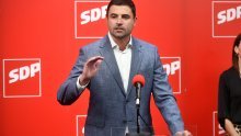 Bivši predsjednik SDP-a Davor Bernardić poručio: Nisam vođa pobune!