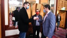 SDP-ovci izabrali novu šeficu Glavnog odbora, Bernardić održao govor i otišao
