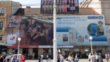 Bandić ukida reklame u centru Zagreba