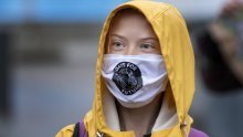 Thunberg: Ne miješam se u stranačku politiku, ali dovraga, glasujte za Bidena