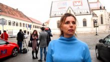 [VIDEO] Prodavačica koja je među prvima priskočila u pomoć ranjenom policajcu: Čekali smo hitnu 25 minuta