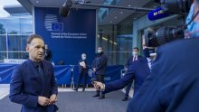 Maas za sankcije Lukašenku te Kremlju zbog trovanja Navaljnog