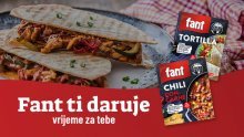 Fant ti daruje vrijeme za tebe!