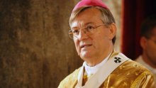 Splitsko-makarski nadbiskup Marin Barišić pozitivan na koronavirus