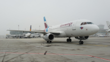 Eurowings u studenome prometuje na četiri linije prema Hrvatskoj