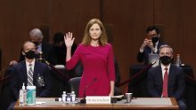 Politička pobjeda Trumpa uoči izbora: Senat potvrdio kandidatkinju Amy Coney Barrett za Vrhovni sud