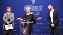 Zeleno-lijevi blok traži produženje moratorija na ovrhe: Uslijedit će socijalna katastrofa, tisuće građana će biti u dužničkom ropstvu