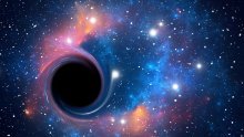 Rijetki prizor iz svemira: Crna rupa proždire zvijezdu