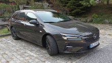 [FOTO/VIDEO] Vozili smo Opel Insigniju Sports Tourer; admiralski brod u formi karavana