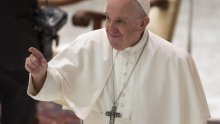 Papa Franjo: Homoseksualci su Božja djeca i imaju pravo na obitelj