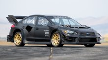 [FOTO/VIDEO] Subaru predstavio najdivljiji WRX STI ikada; Travis Pastrana se sprema za novi nastavak serije