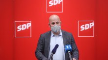 Maras: SDP će imati svoga kandidata za gradonačelnika Zagreba