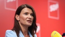 Primirje u SDP-u: Sabina Glasovac postaje potpredsjednica Sabora, Peđa Grbin predsjednik kluba zastupnika