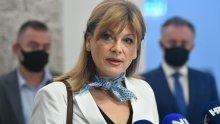 Karolina Vidović Krišto: Božinović kao da je izvukao priručnik kako je UDBA prije manipulirala masama