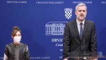 [FOTO/VIDEO] Raspudić prozvao Plenkovića: Lešinarski, politički i moralno neodgovorno je donositi zaključke o radikalizaciji dok ne završi istraga