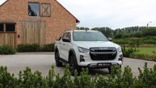 [FOTO/VIDEO] Nova generacija Isuzu D-Maxa; ulazak u segment luksuza i udobnosti