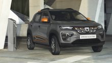 [FOTO/VIDEO] Dacia Spring osvojio nagradu 'Best buy car of Europe 2022': Prvi potpuno električni auto postao pobjednik