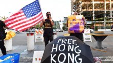 Hong Kong razriješio četvero zastupnika zbog 'ugrožavanja sigurnosti'