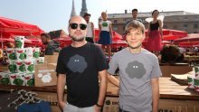 Bruketa i Žinić svojom 'Nadom' u Londonu prestigli Apple i Duracell