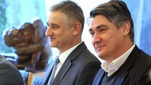 Milanović se prisjetio 'jednoga u nizu Jandrokovićevih gospodara i Plenkovićevog dobrotvora'