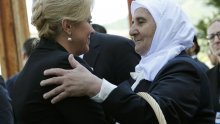 Predsjednica odgovorila majkama Srebrenice