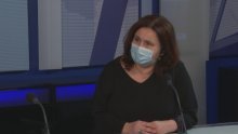 Goranka Petrović: Do kraja tjedna očekujemo porast broja novooboljelih do oko dvije tisuće dnevno