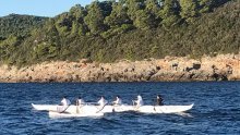 [VIDEO] Hrabri su Argonauti u humanitarnoj pustolovini za samo dan i pol preveslali gotovo 150 kilometara