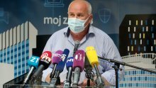 Vjekoslav Jeleč: U Zagrebu imamo dovoljno lijekova za nekoliko tjedana