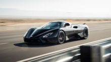 [FOTO/VIDEO] Ovo čudovište od 1750 KS je najbrže serijsko vozilo na svijetu; upoznajte hiper automobil SSC Tuataru