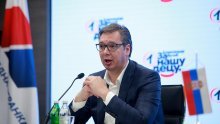 Vučić: Bolnice u Srbiji su sve punije, situacija je sve teža