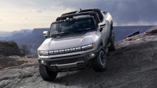 [FOTO/VIDEO] Predstavljen GMC HUMMER EV; Legendarni terenac se vratio u život kao električna zvijer