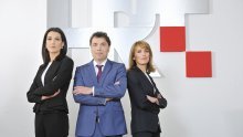 Branimir Farkaš i Mirjana Posavec nova lica HRT-ova Dnevnika
