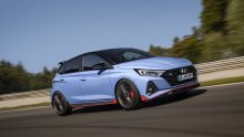 [FOTO/VIDEO] Ovo je novi Hyundai i20 N; doživljaj uzbuđenja trkaće staze u svakodnevnom životu