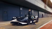 [FOTO/VIDEO] McLaren Elva na Silverstoneu: Mlada  zvijezda F1 Lando Norris demonstrira čisto vozačko uzbuđenje