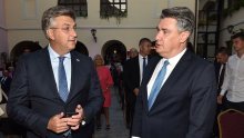 Austrijanci o Plenkoviću i Milanoviću: Predsjednik došao u klub pojesti ostatak hrane, a premijer ga napada zbog bjesnoće