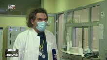 Kurolt iz Klinike za infektivne bolesti: Djelatnici su umorni, a problem je i potrošni materijal