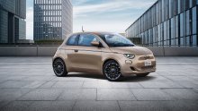 [FOTO/VIDEO] Fiat predstavio električni 500; inovativan sadržaj jedinstven u segmentu gradskih automobila