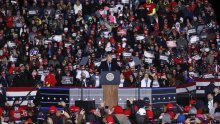 Biden i Trump posjetili Pennsylvaniju, jednu od ključnih saveznih država