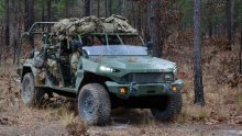 [FOTO/VIDEO] GM Defense Infantry Squad Vehicle; prvo vojno vozilo pješačkog odreda isporučeno američkoj vojsci