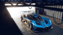 [FOTO/VIDEO] Bugatti Bolide koncept; možete li uopće zamisliti 8-litreni W16-cilindrični motor s 1850 KS i 1850 Nm okretnog momenta?