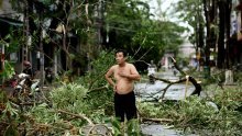 [FOTO] Tajfun u Vijetnamu odnio najmanje 25 života, deseci nestalih