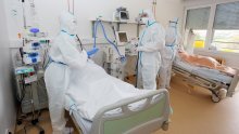 U Hrvatskoj pao novi crni rekord - 2776 novozaraženih, u Zagrebu 767, preminulo 18 osoba