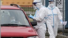 U Splitu se otvara drive in testiranje na koronavirus