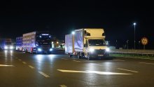 Slovenska policija vratila ilegalne migrante kolegama u Hrvatskoj