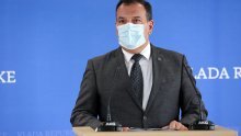 Beroš nije došao na sjednicu Vlade jer je čekao nalaz na koronavirus