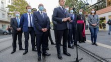 Macron na mjestu masakra u Nici: Vrlo je očito da je Francuska napadnuta 'islamističkim i terorističkim ludilom'