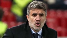 [VIDEO/FOTO] Zoran Mamić sretan je s osvojenim bodom, a očito i načinom igre svoje momčadi: CSKA izrazitih šansi nije imao